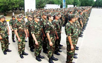 Hərbçilərimiz İtaliyaya gedir Hərbçilərimiz İtaliyaya gedir